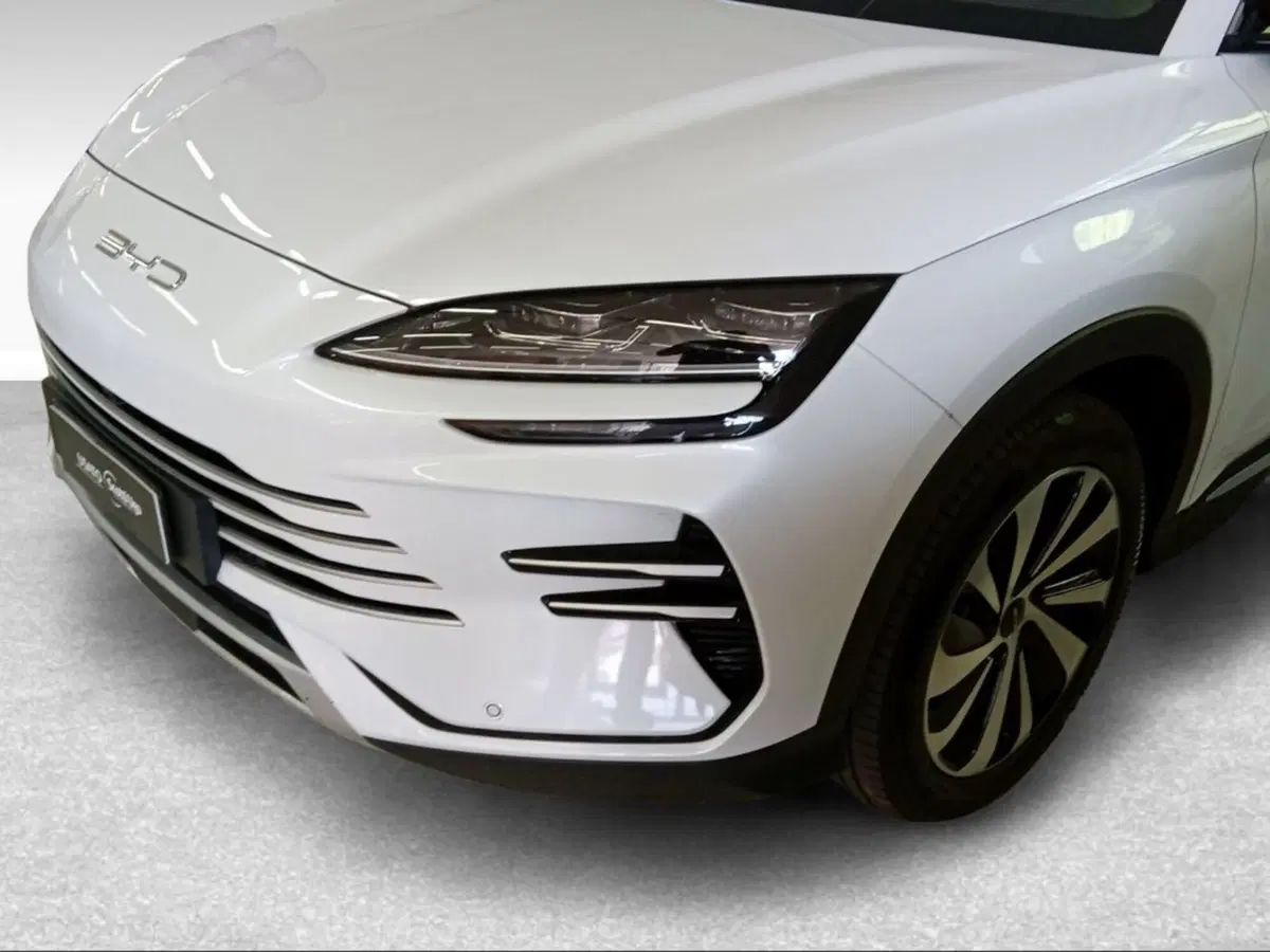 Byd Seal U DM-i usata a Pisa (2)