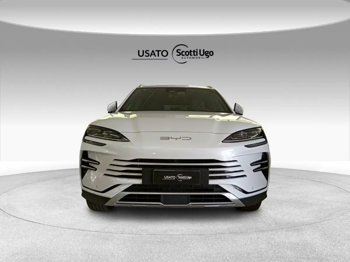 Byd Seal U DM-i usata a Pisa (3)