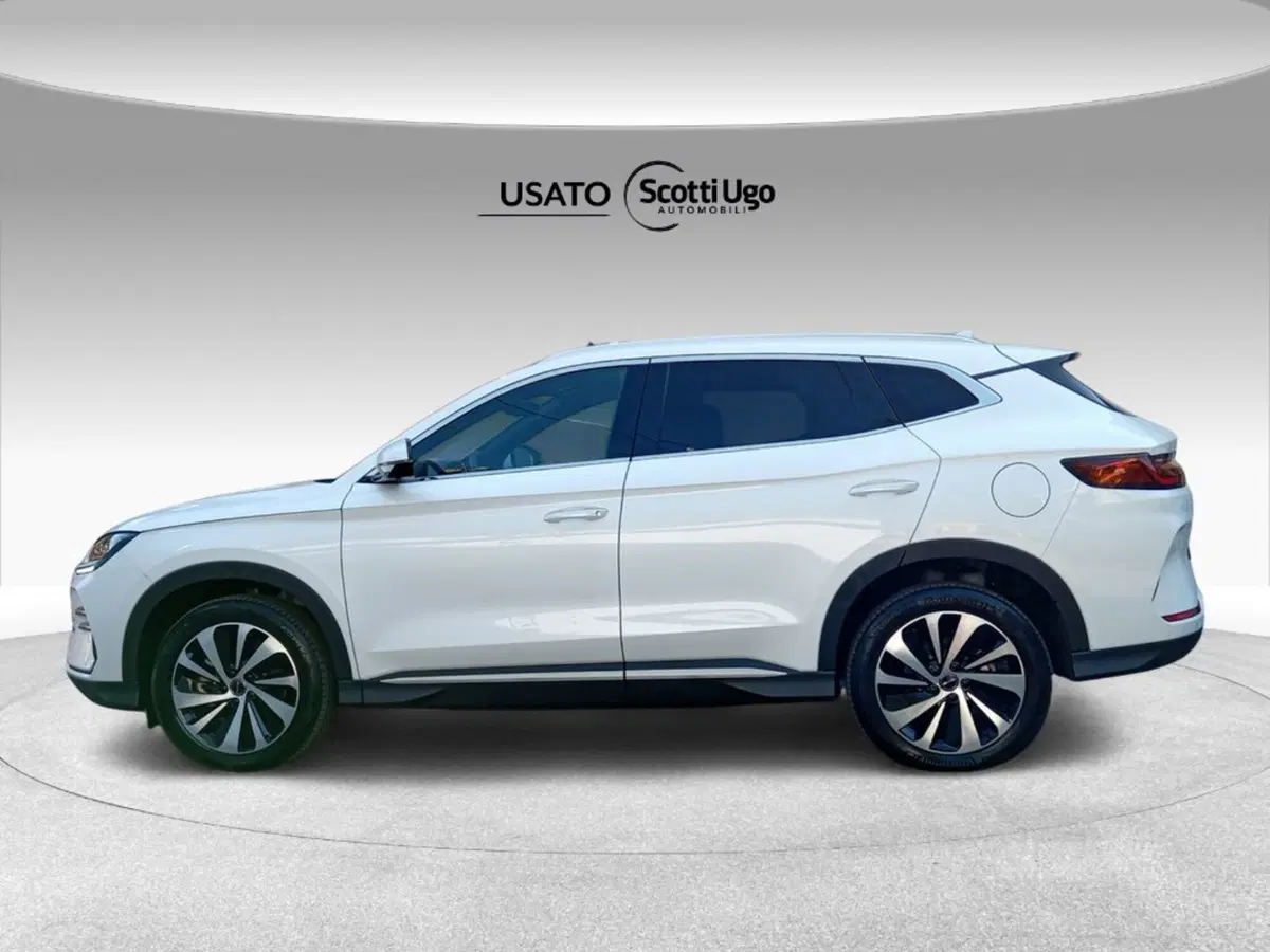 Byd Seal U DM-i usata a Pisa (5)