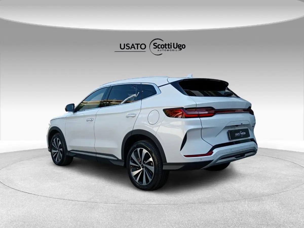 Byd Seal U DM-i usata a Pisa (6)
