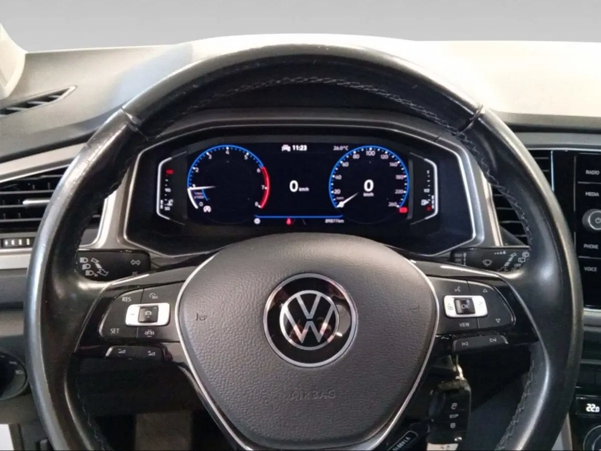 Volkswagen T-Roc usata a Siena (10)