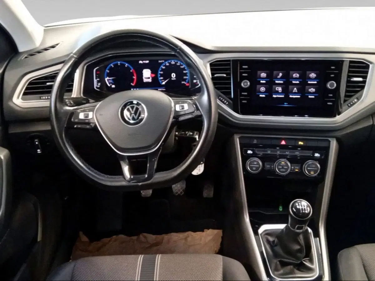 Volkswagen T-Roc usata a Siena (11)