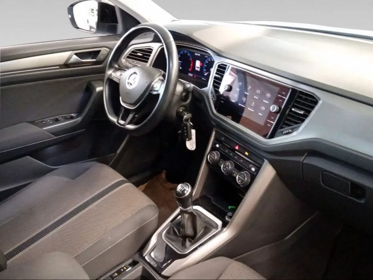Volkswagen T-Roc usata a Siena (12)