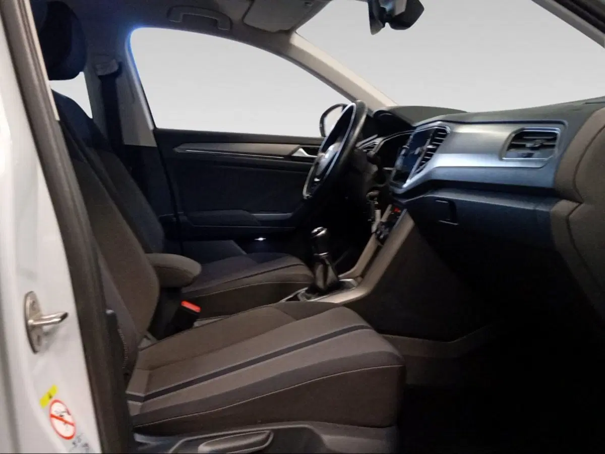 Volkswagen T-Roc usata a Siena (13)