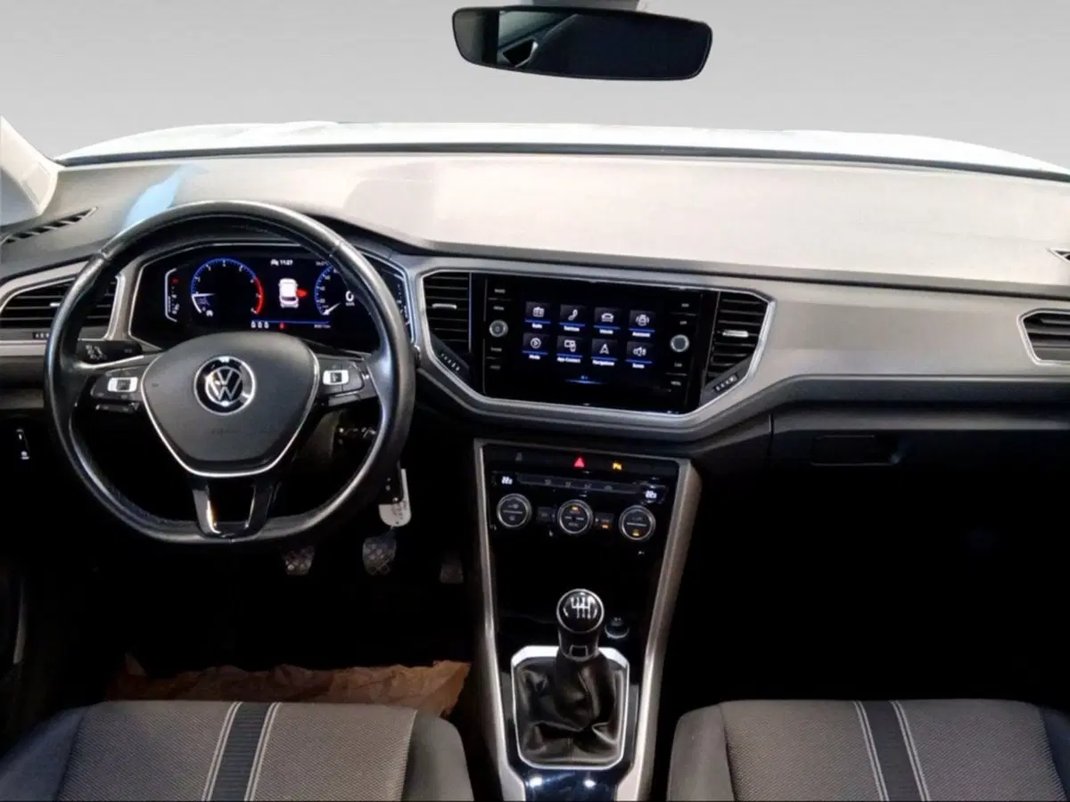 Volkswagen T-Roc usata a Siena (14)