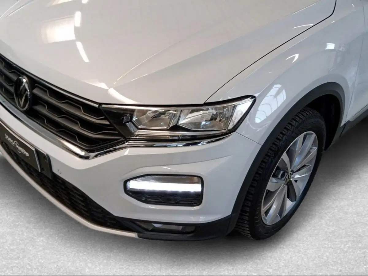 Volkswagen T-Roc usata a Siena (2)