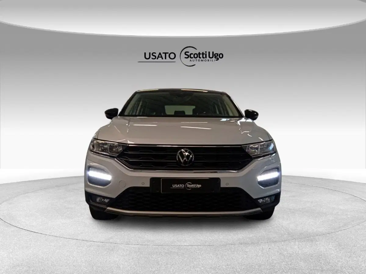 Volkswagen T-Roc usata a Siena (3)