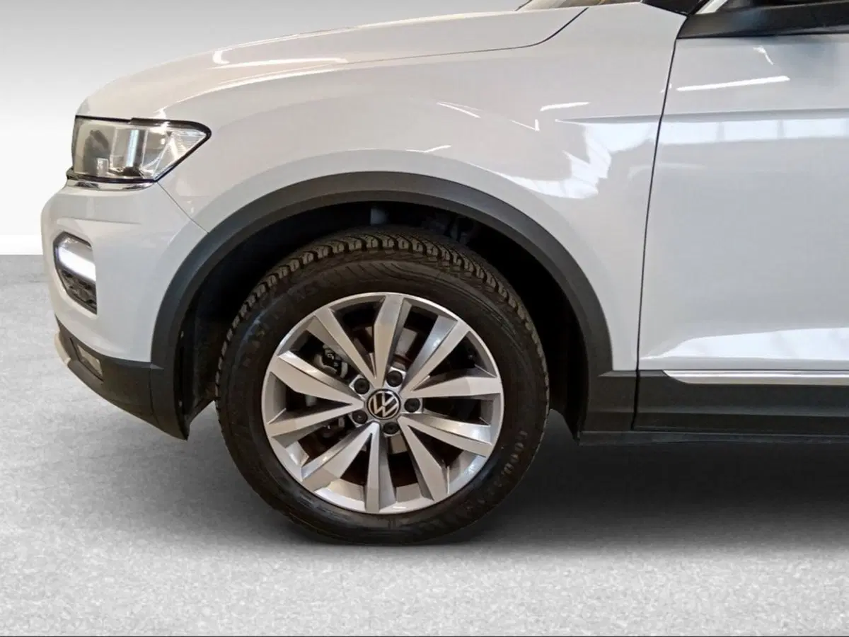 Volkswagen T-Roc usata a Siena (4)