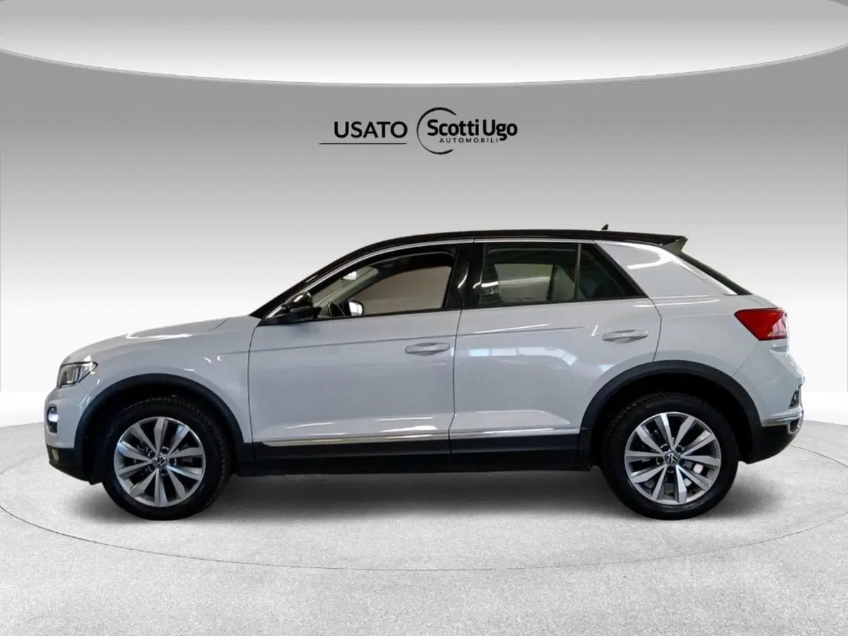 Volkswagen T-Roc usata a Siena (5)