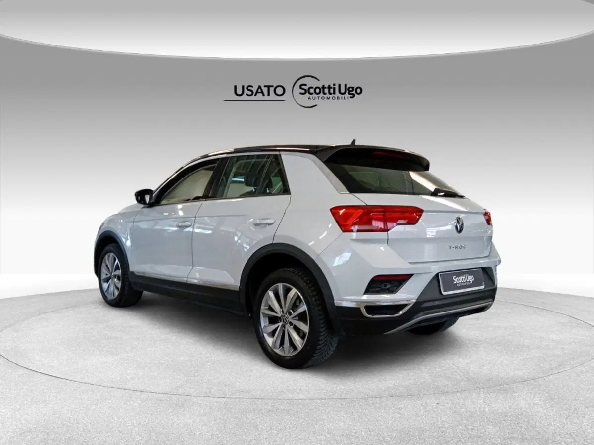 Volkswagen T-Roc usata a Siena (6)
