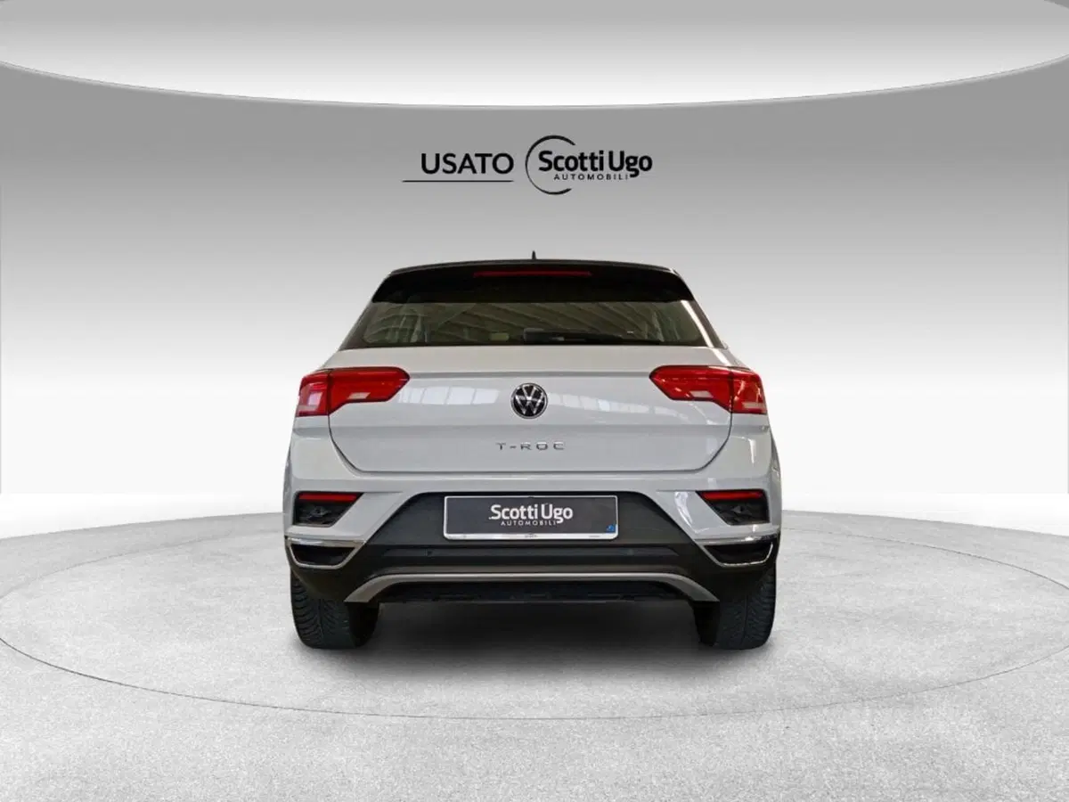 Volkswagen T-Roc usata a Siena (7)