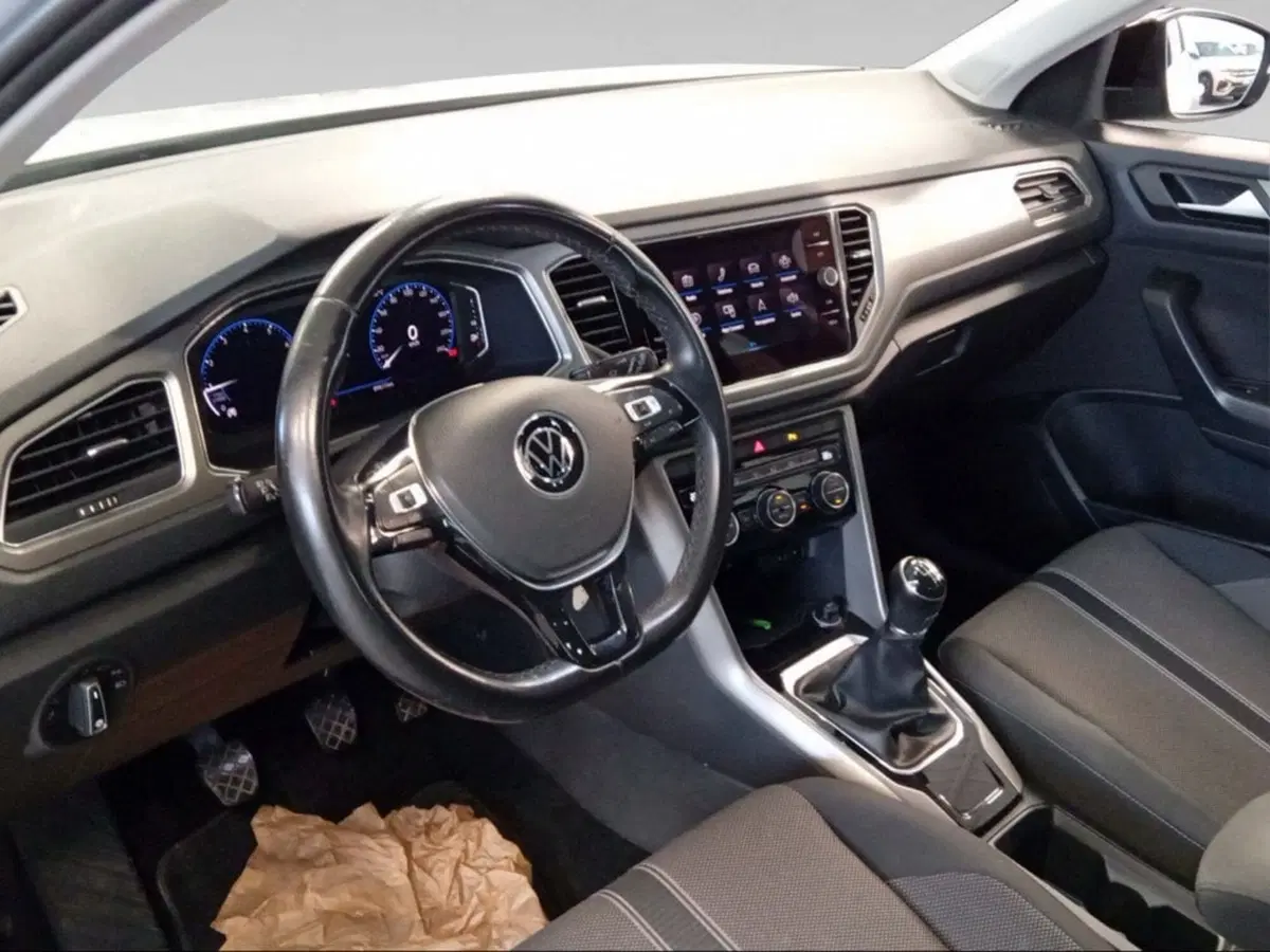 Volkswagen T-Roc usata a Siena (9)