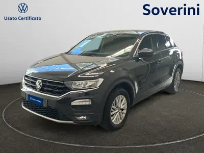 Volkswagen T-Roc 2.0 TDI SCR 150 CV Business BlueMotion Technology del 2020 usata a Bologna
