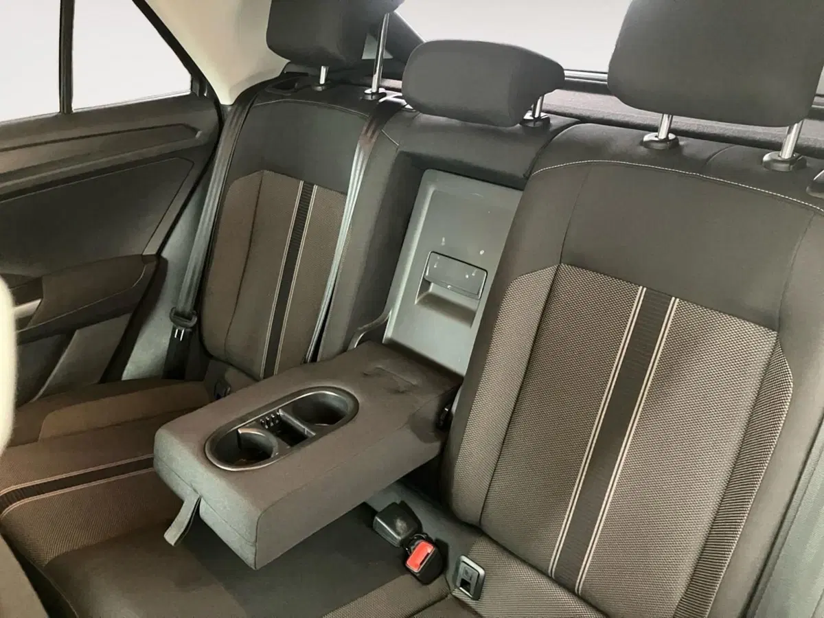 Volkswagen T-Roc usata a Bologna (10)