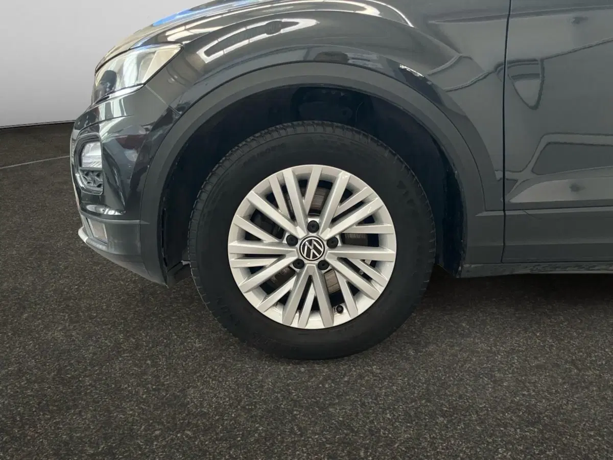Volkswagen T-Roc usata a Bologna (13)