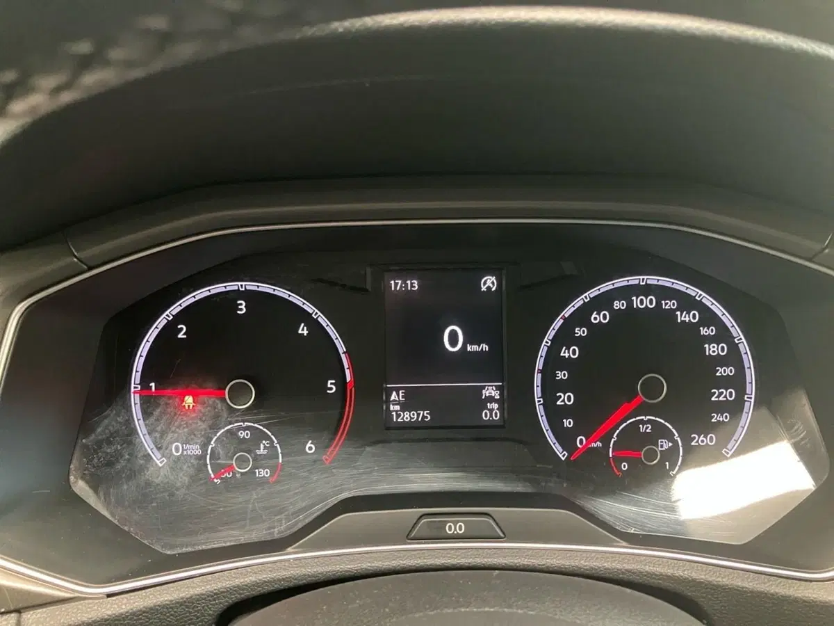 Volkswagen T-Roc usata a Bologna (15)