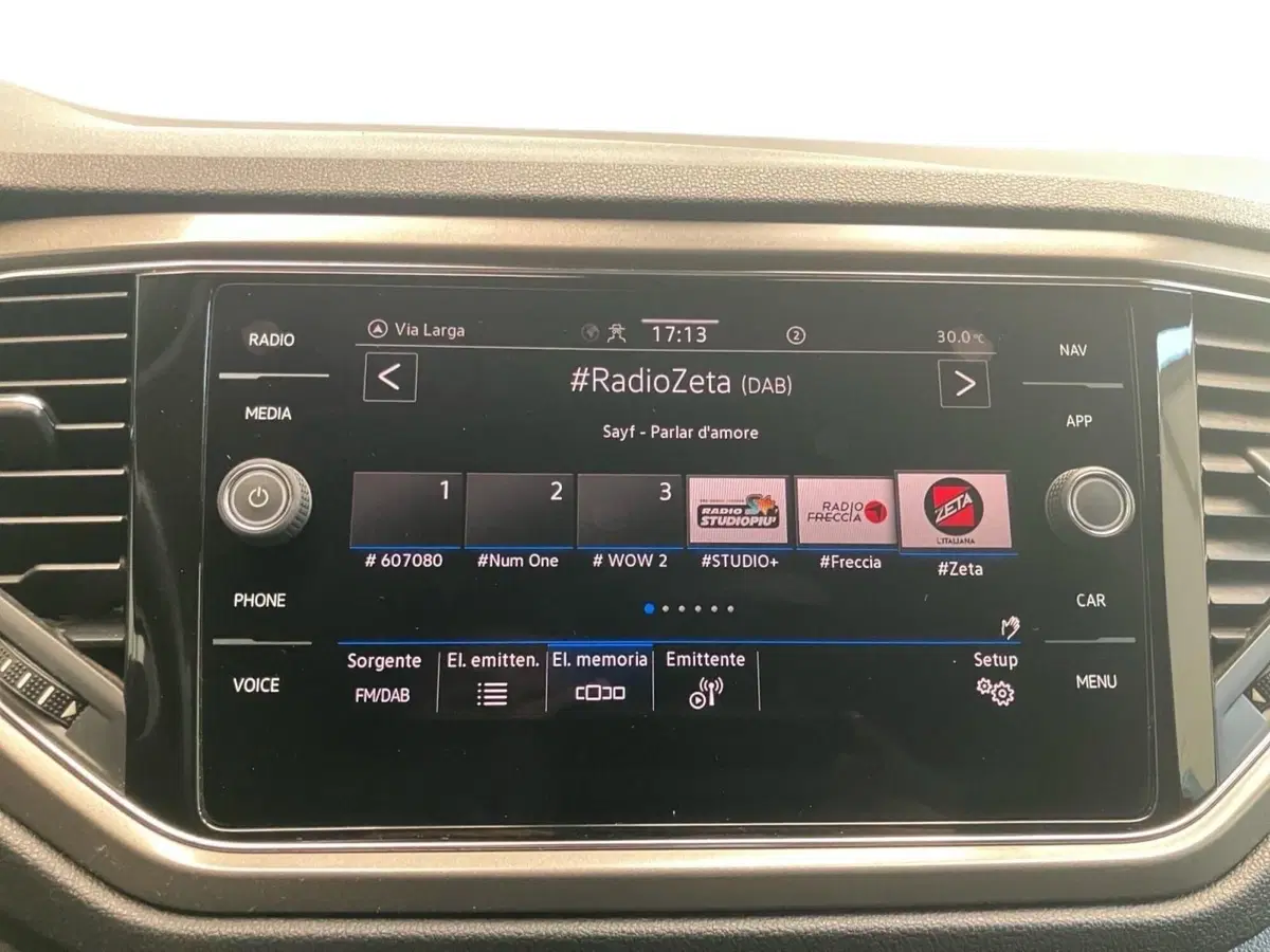 Volkswagen T-Roc usata a Bologna (20)
