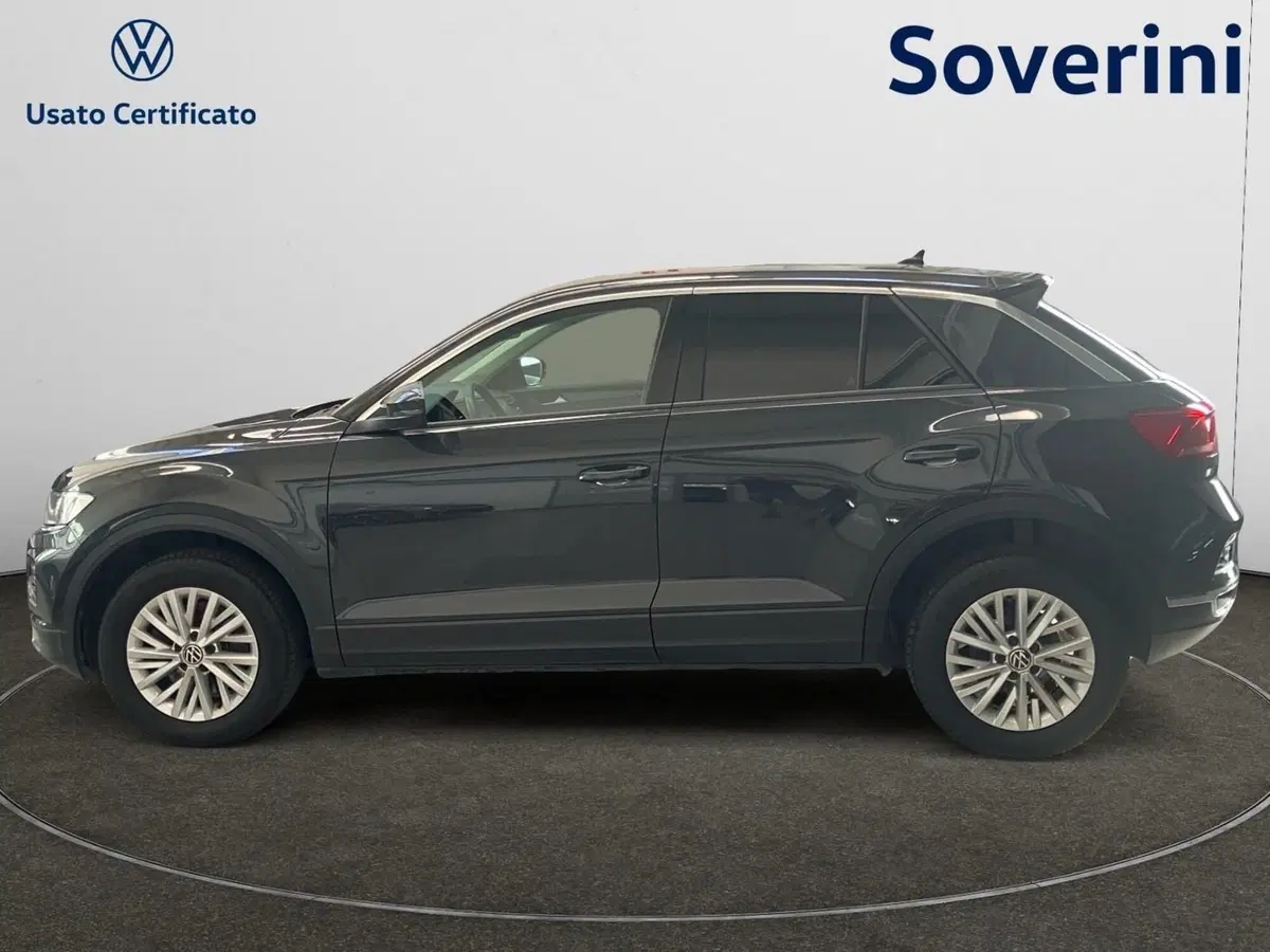 Volkswagen T-Roc usata a Bologna (3)