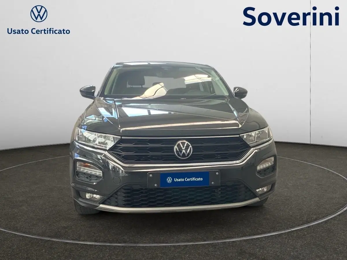 Volkswagen T-Roc usata a Bologna (4)