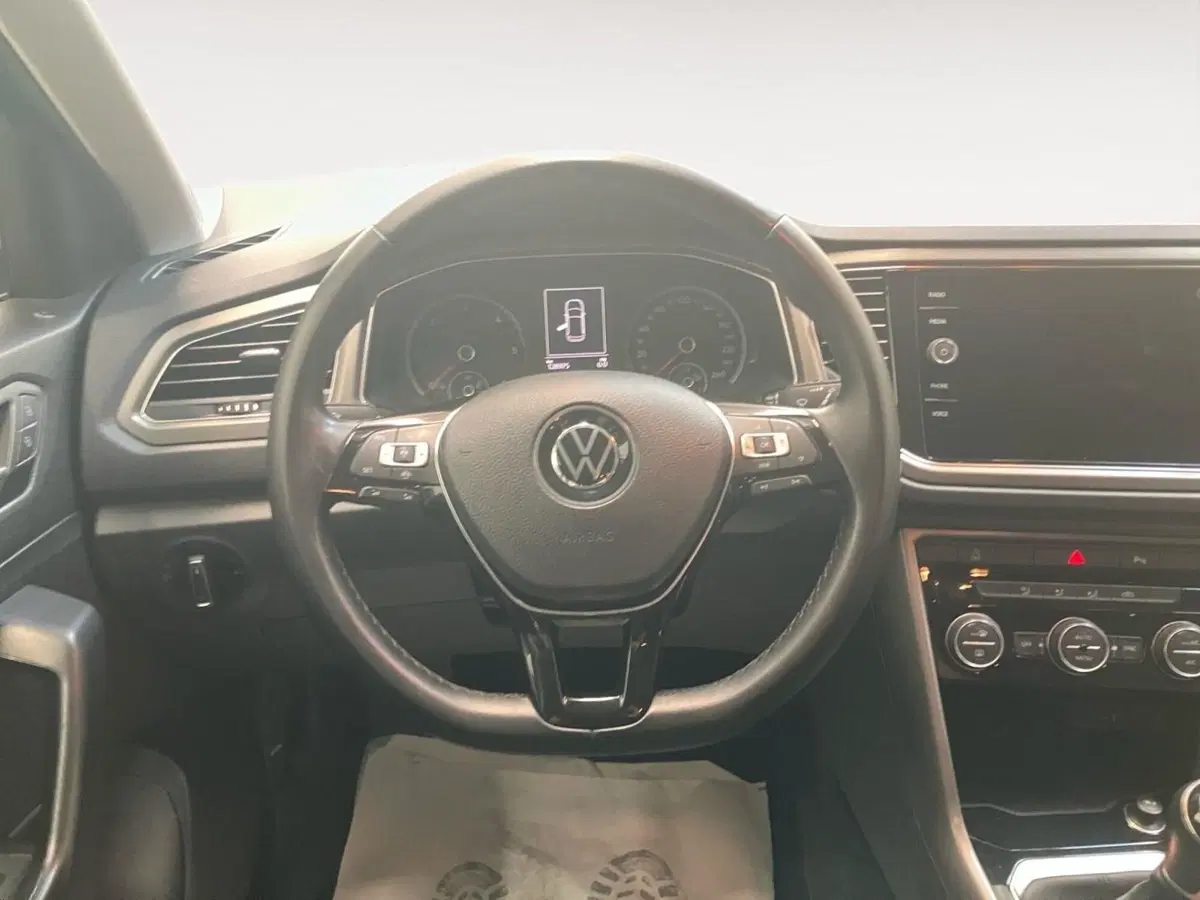 Volkswagen T-Roc usata a Bologna (5)