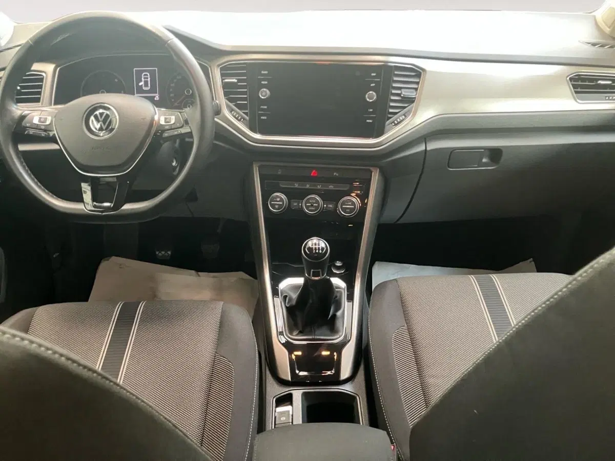 Volkswagen T-Roc usata a Bologna (7)