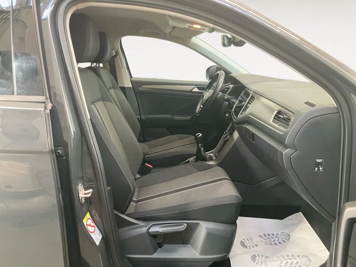 Volkswagen T-Roc usata a Bologna (8)