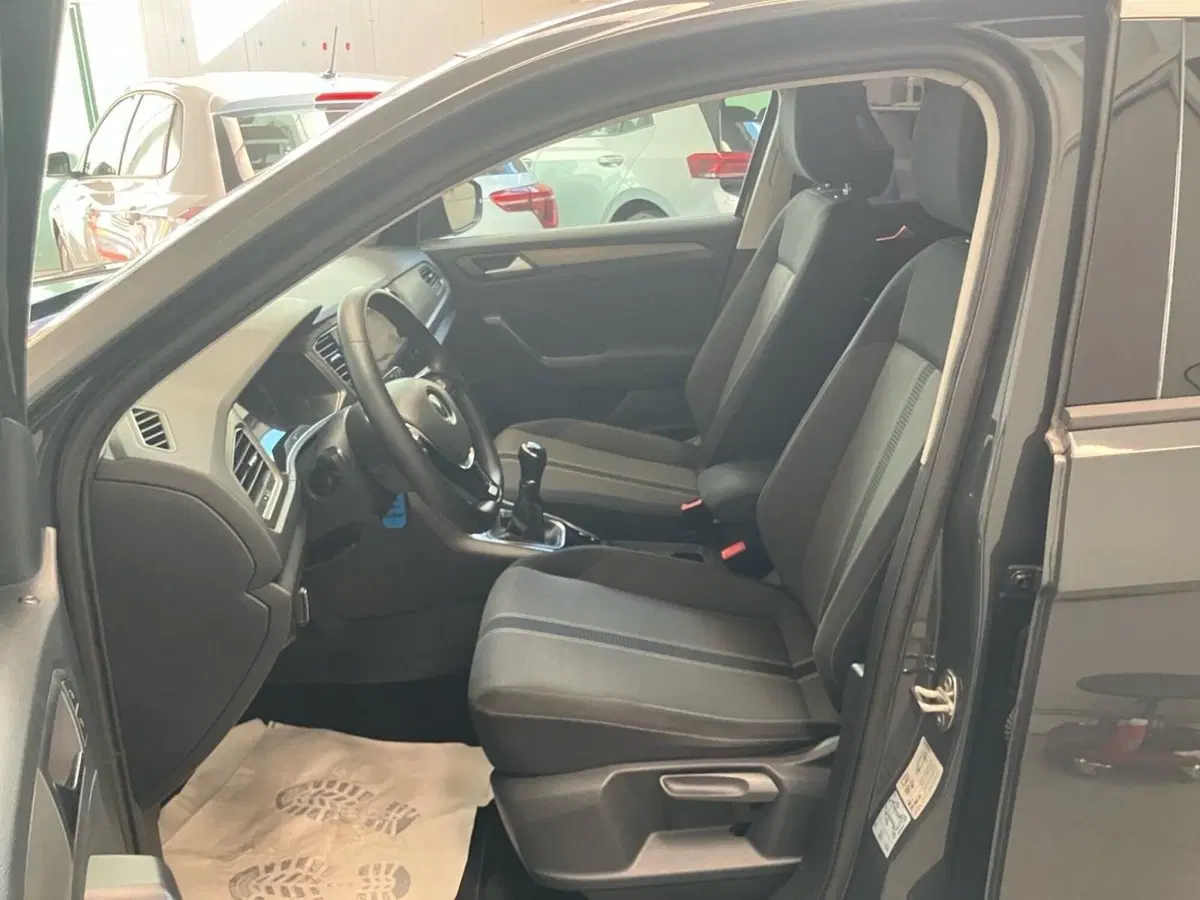 Volkswagen T-Roc usata a Bologna (9)