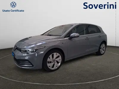 Volkswagen Golf 1.5 TSI EVO ACT Style del 2020 usata a Bologna