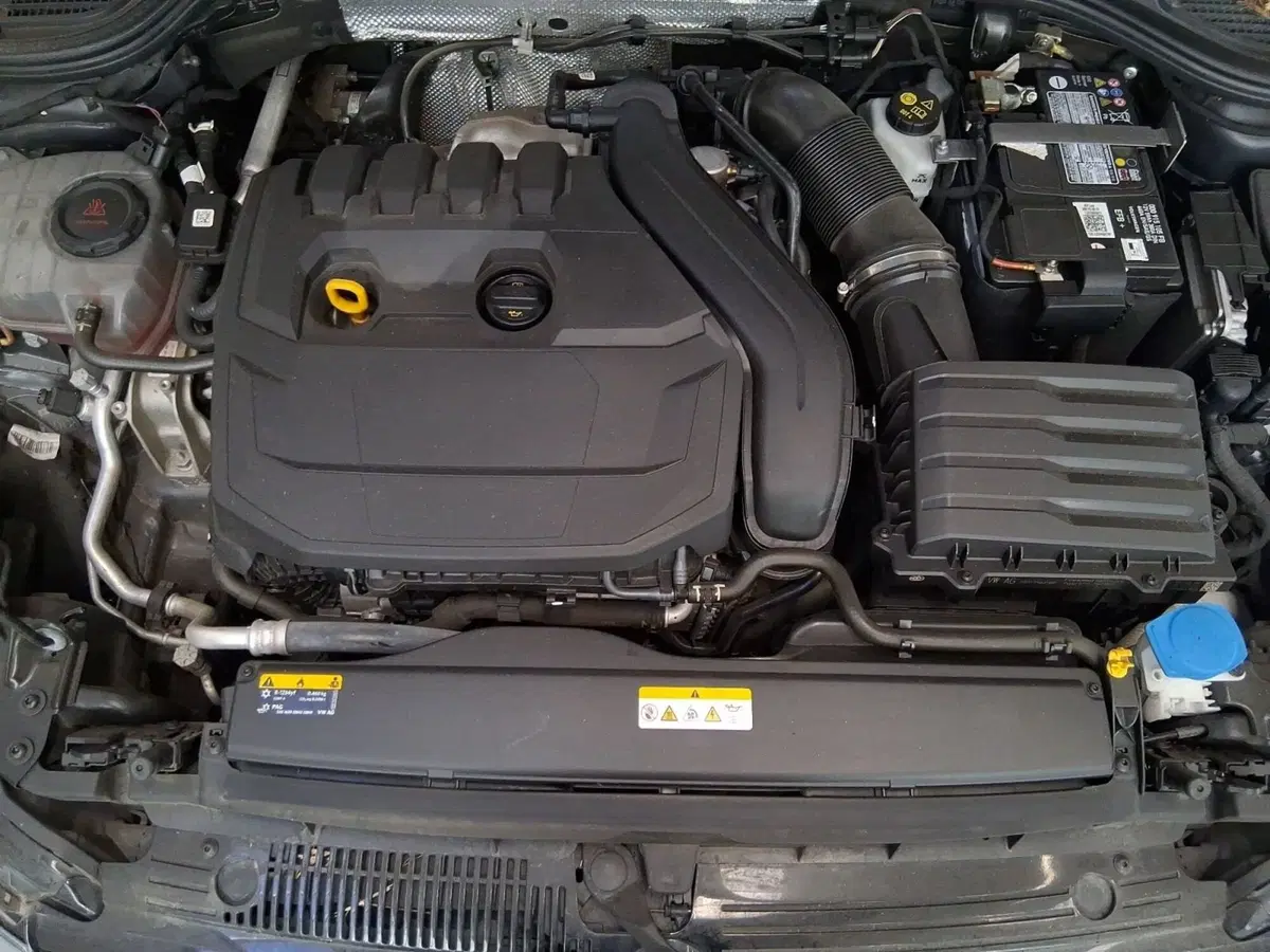 Volkswagen Golf usata a Bologna (11)