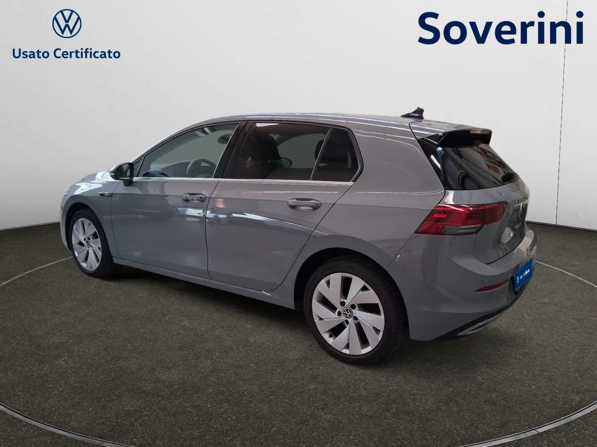 Volkswagen Golf usata a Bologna (2)