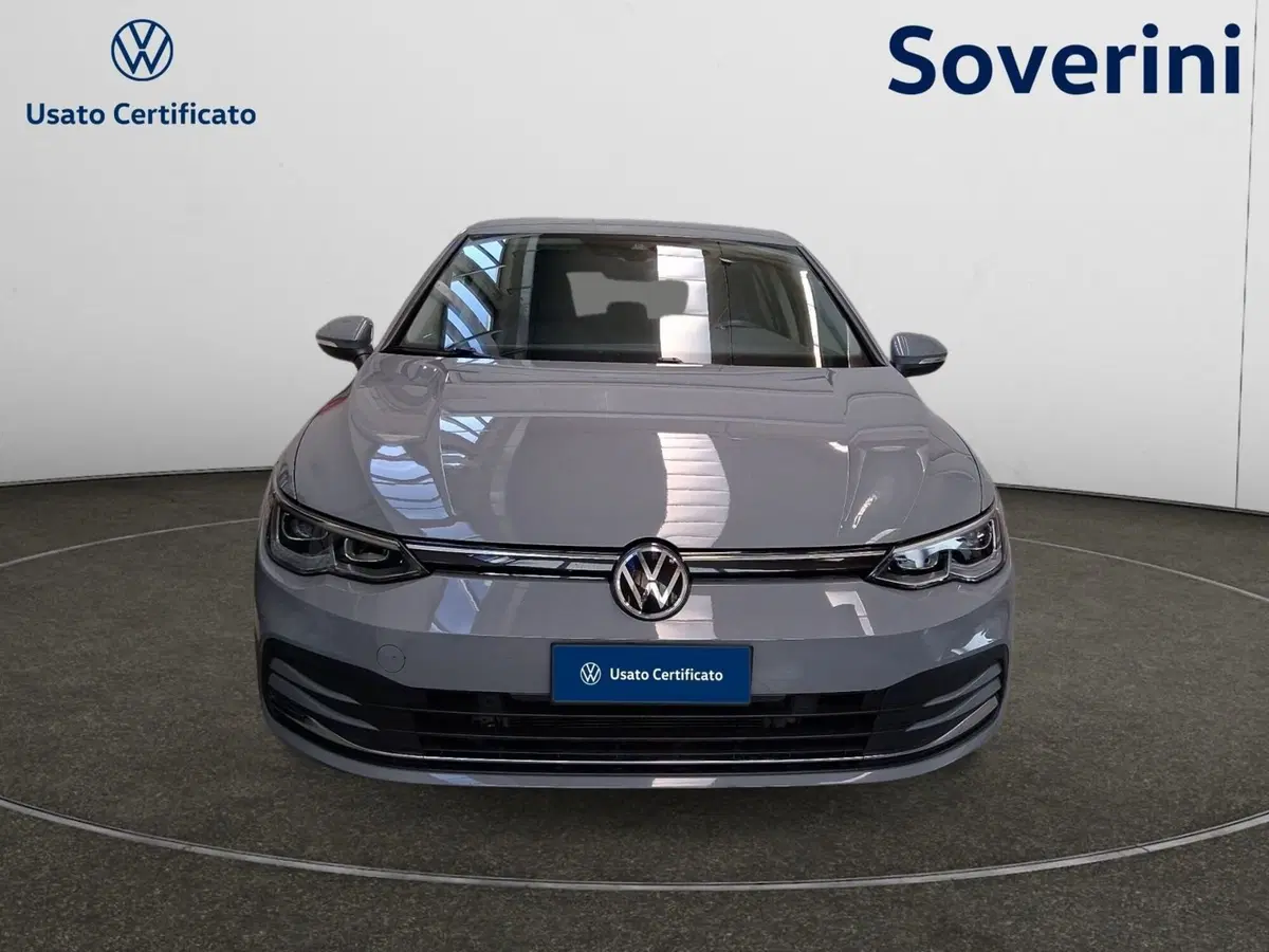 Volkswagen Golf usata a Bologna (4)