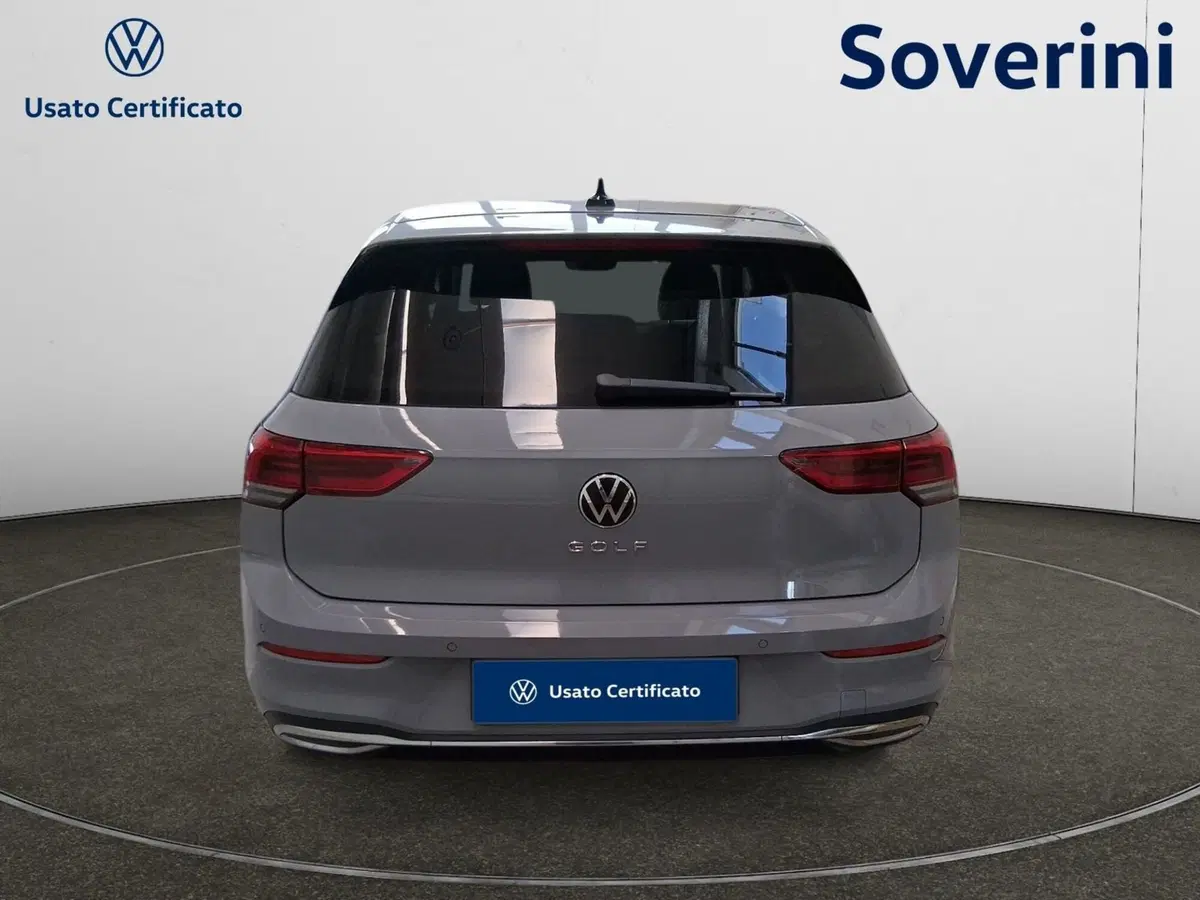 Volkswagen Golf usata a Bologna (5)