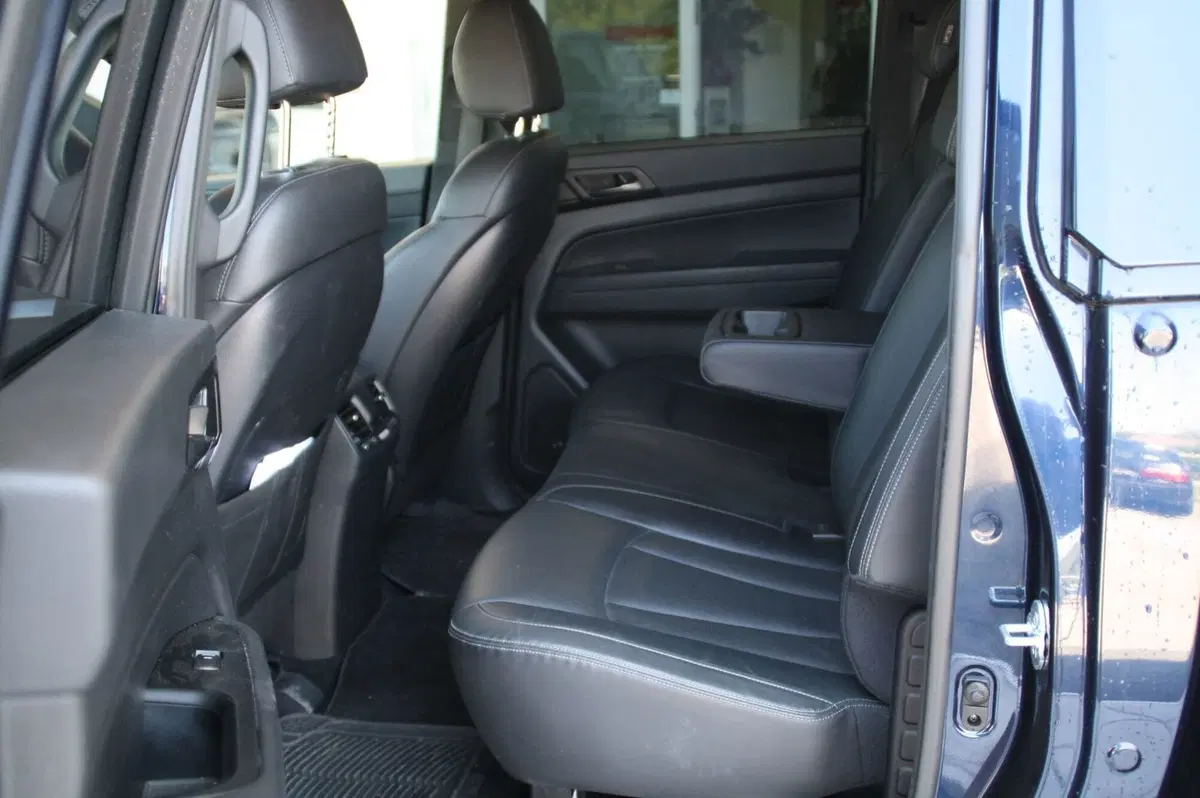 Ssangyong Rexton usata a Pordenone (6)