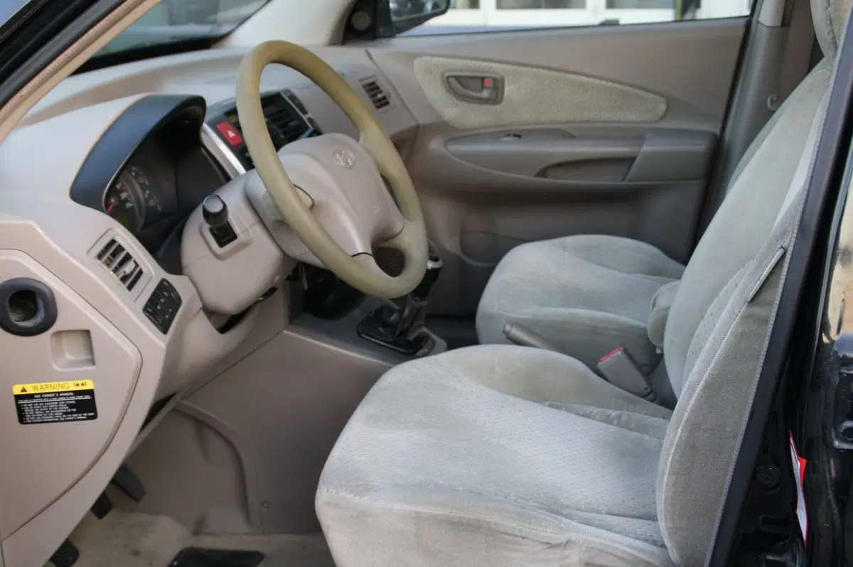 Hyundai Tucson usata a Pordenone (8)
