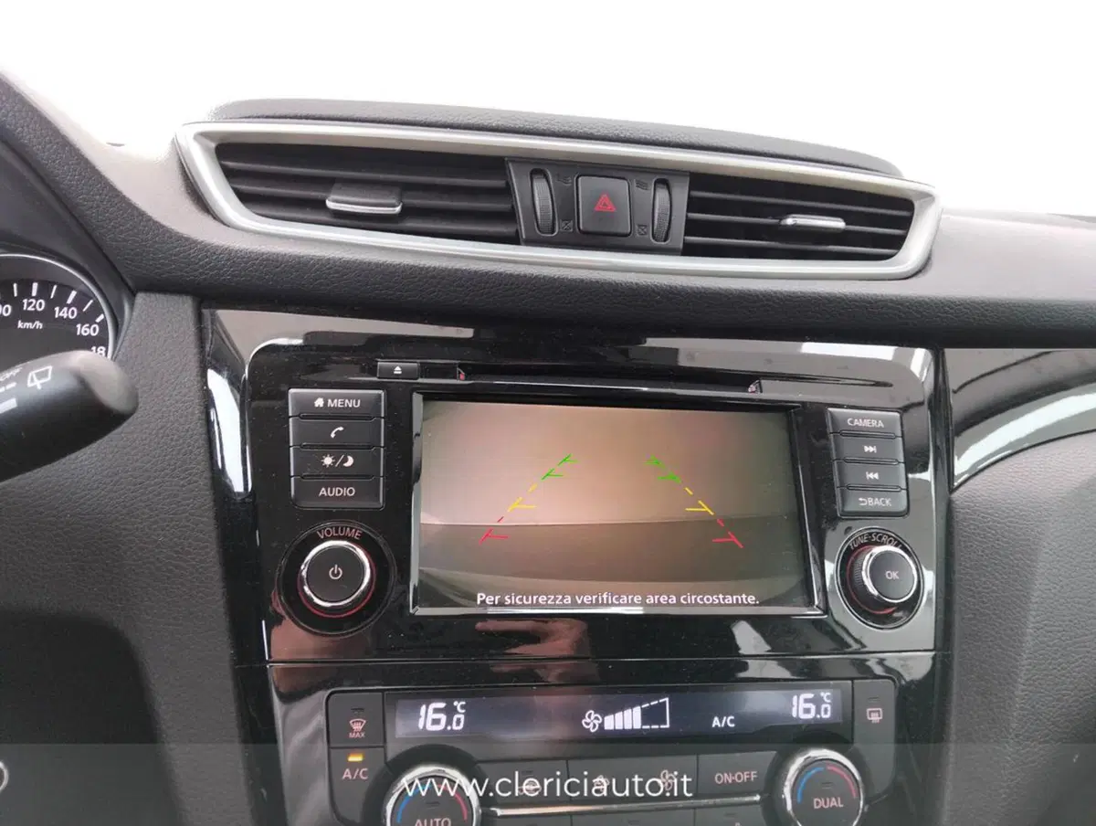 Nissan Qashqai usata a Como (15)