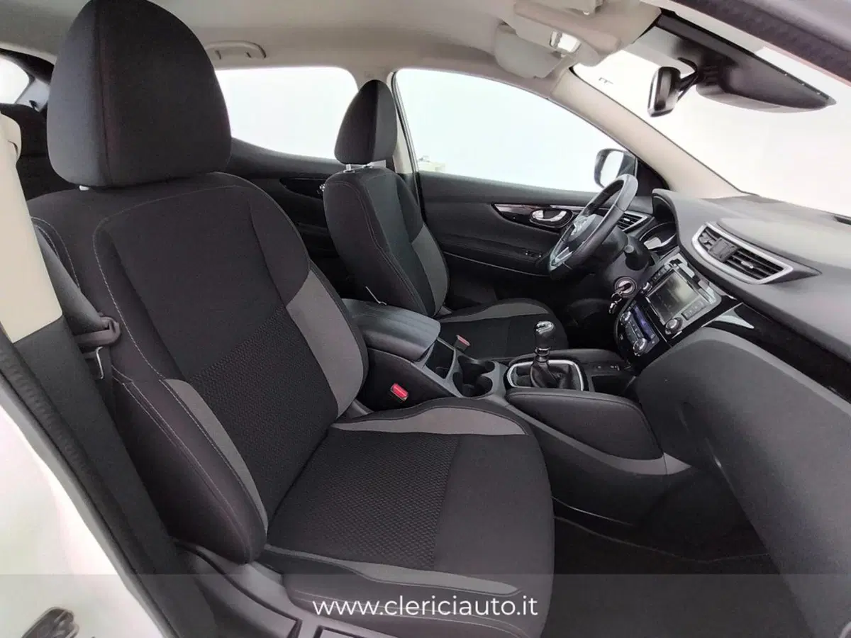 Nissan Qashqai usata a Como (3)