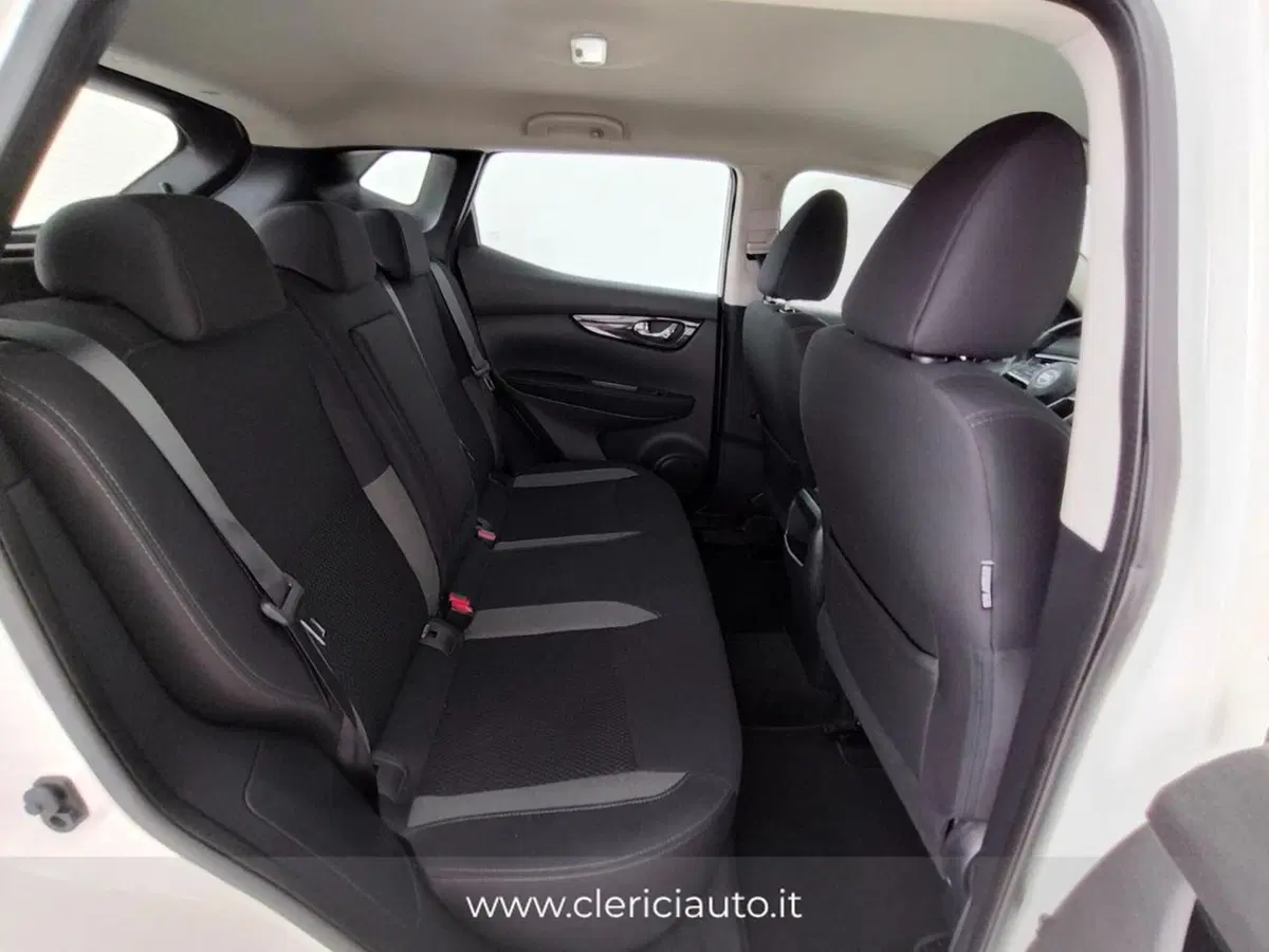 Nissan Qashqai usata a Como (5)