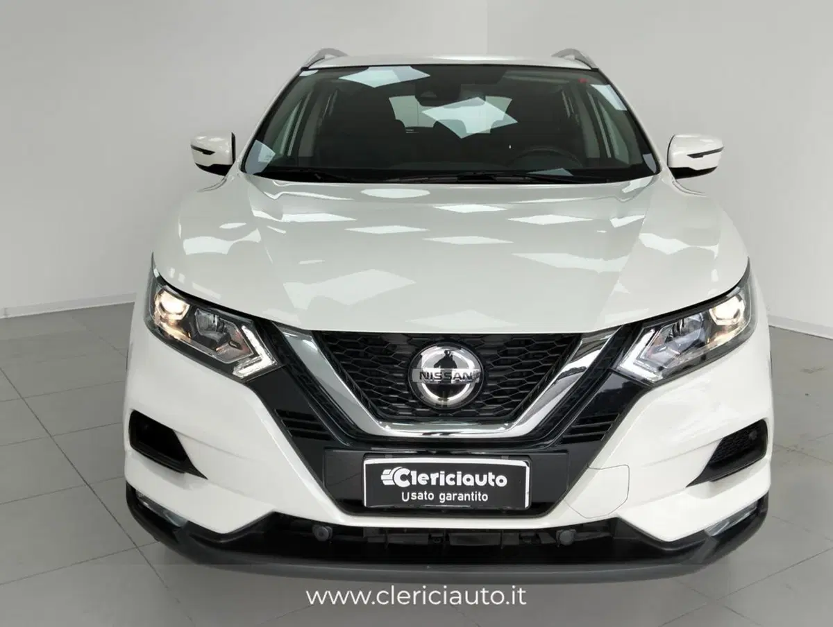Nissan Qashqai usata a Como (6)