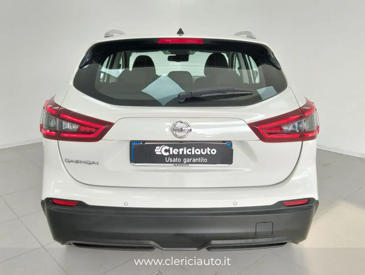 Nissan Qashqai usata a Como (7)