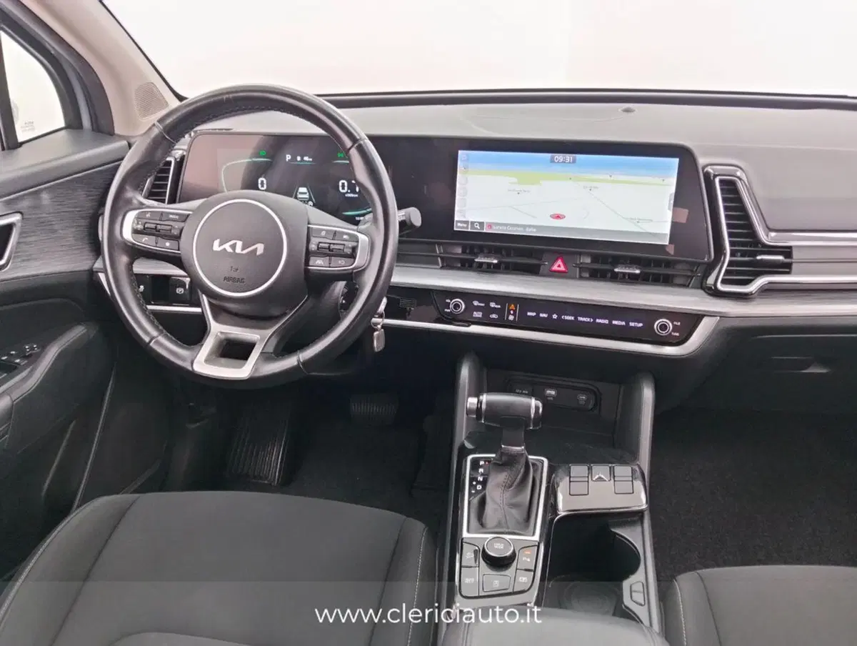 Kia Sportage usata a Como (10)