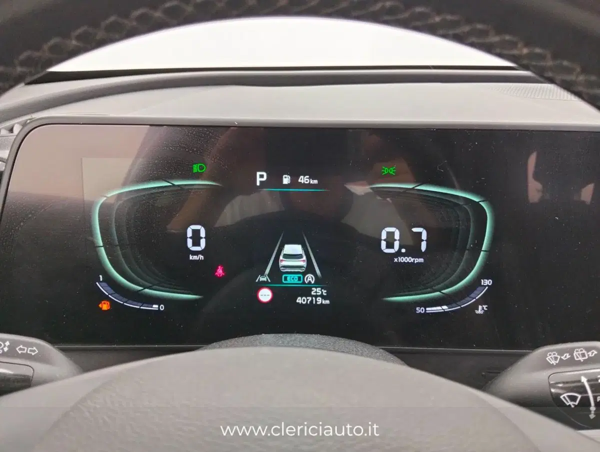Kia Sportage usata a Como (12)