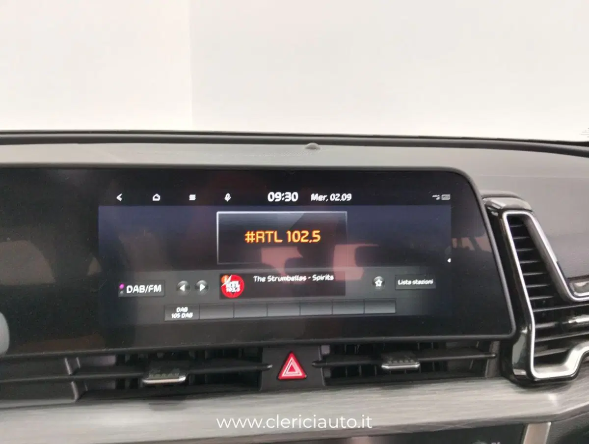 Kia Sportage usata a Como (16)