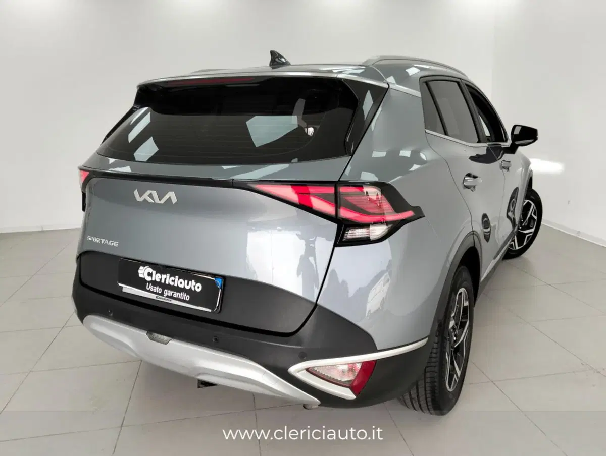Kia Sportage usata a Como (2)