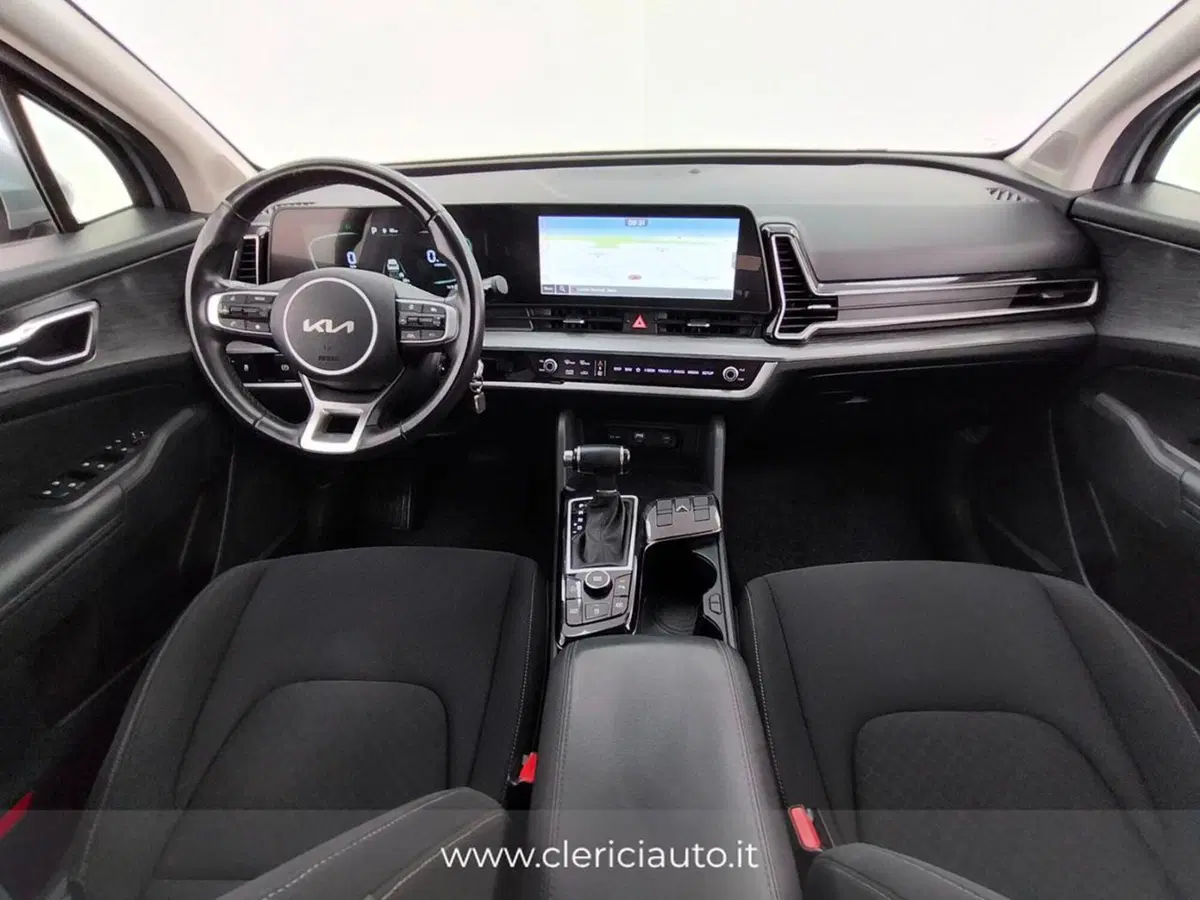 Kia Sportage usata a Como (4)
