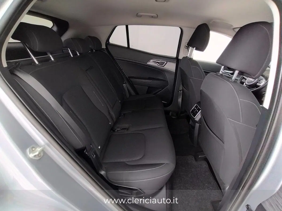 Kia Sportage usata a Como (5)