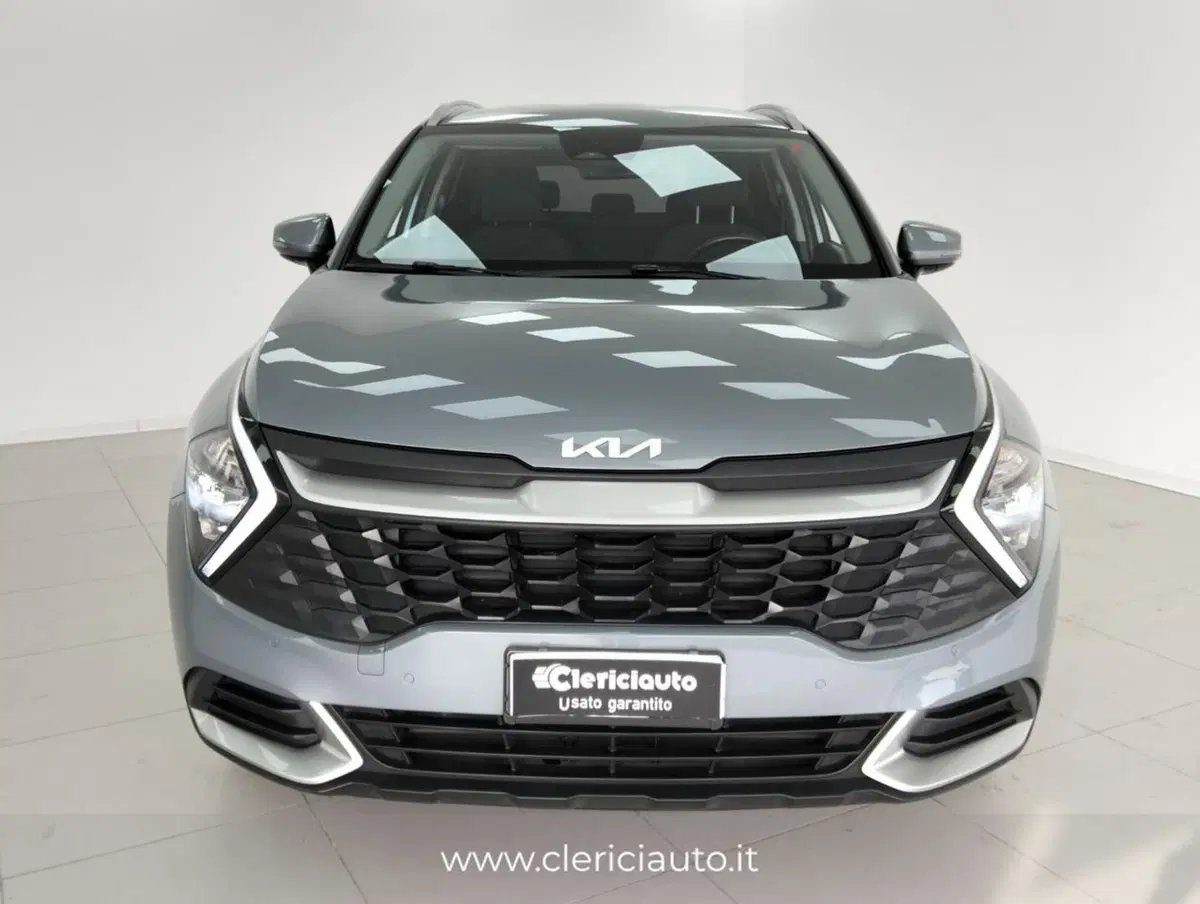 Kia Sportage usata a Como (6)