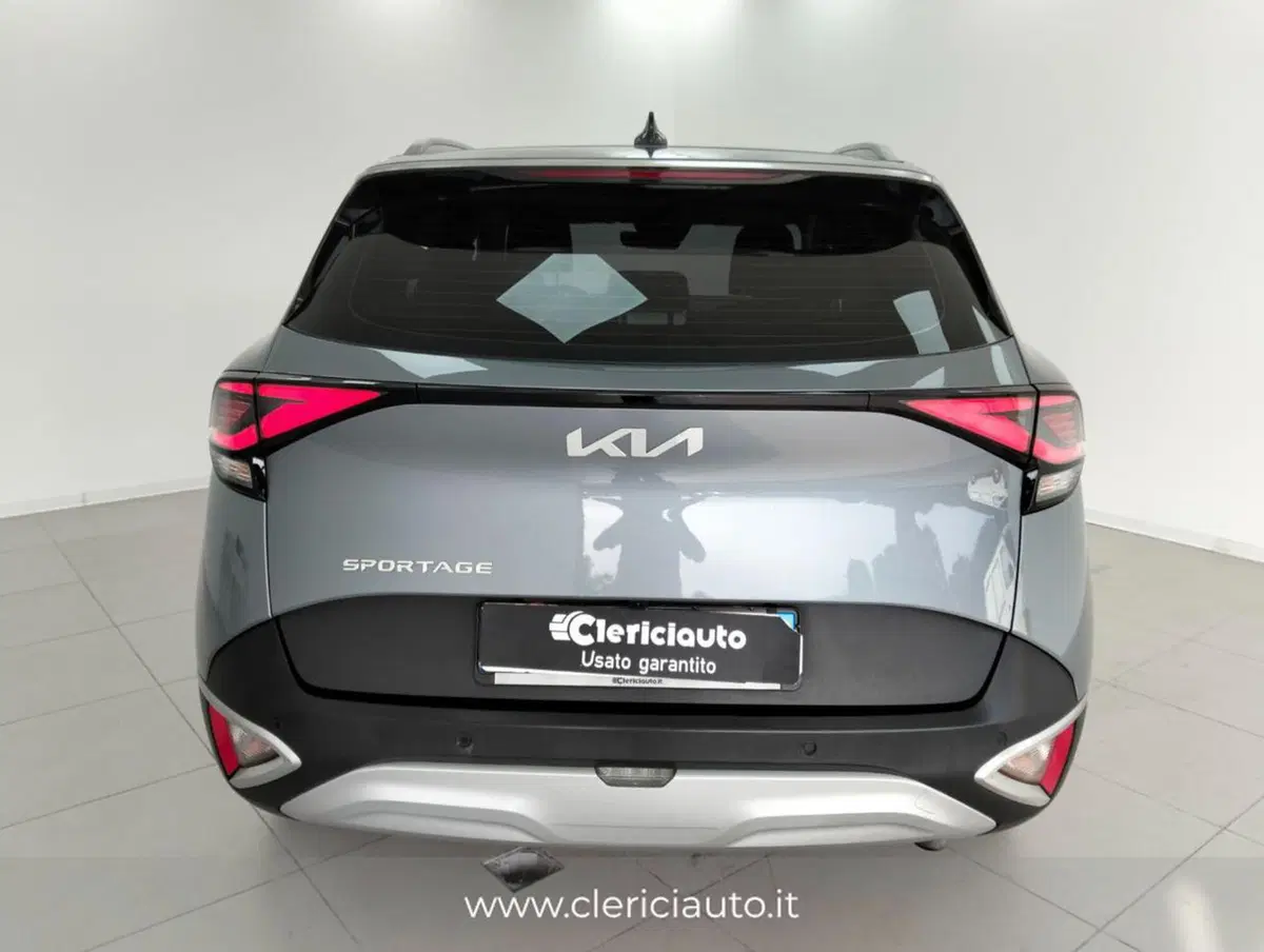 Kia Sportage usata a Como (7)