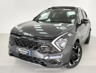 Kia Sportage 1.6 TGDi PHEV AWD AT GT-line Plus del 2022 usata a Lurate Caccivio