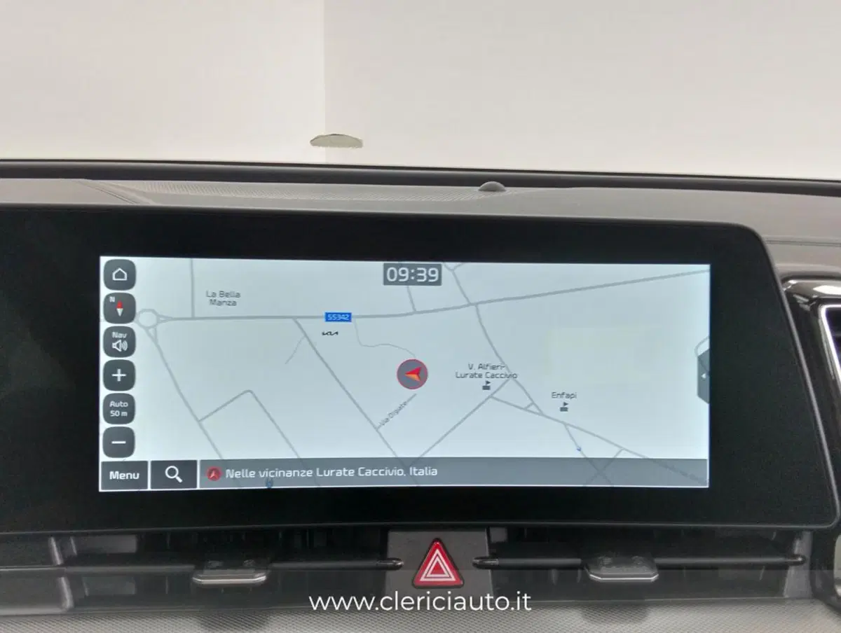 Kia Sportage usata a Como (11)