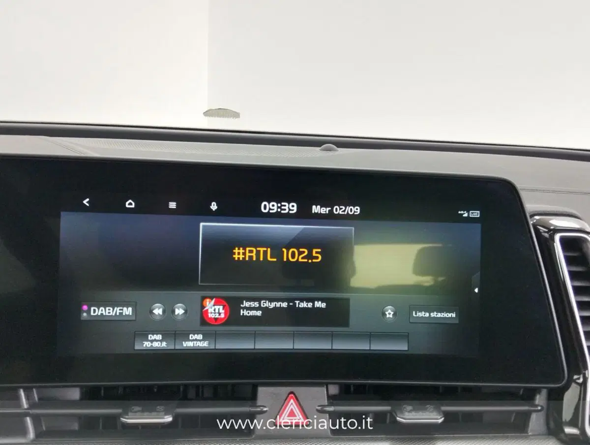 Kia Sportage usata a Como (12)